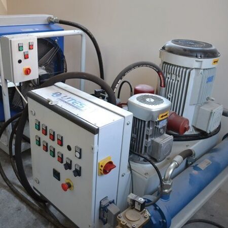 Indoor Cyclic Plate Load Testing Equipment for Base/Subbase