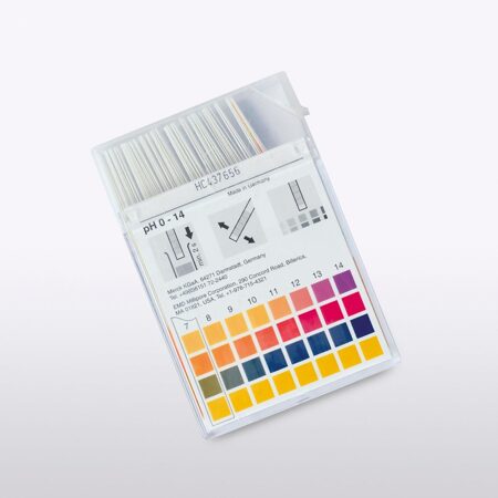 pH Indicator Papers