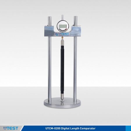 Digital Length Comparator