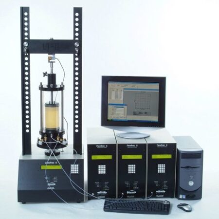 FULLY AUTOMATED CONSOLIDATION & SWELL SYSTEM