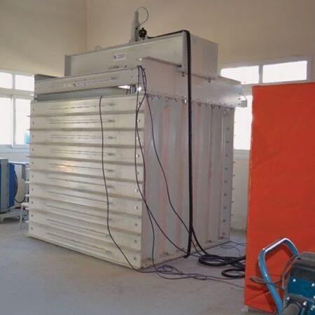 Indoor Cyclic Plate Load Testing Equipment for Base/Subbase