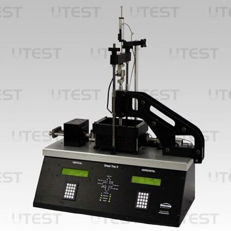 FULLY-AUTOMATED CYCLIC SIMPLE SHEAR SYSTEM