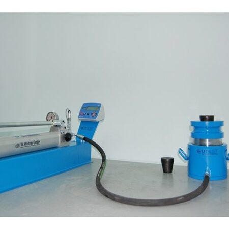 Digital Rebar Pull-Out Force Tester